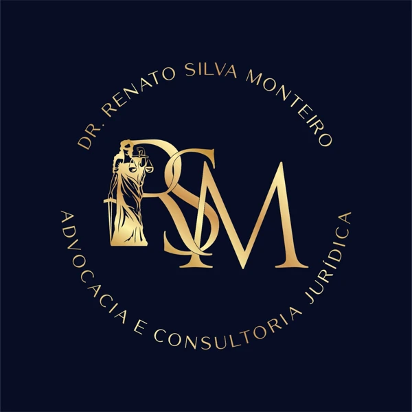 Logo Renato Silva Monteiro